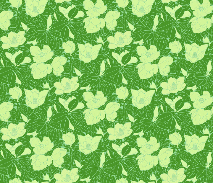 Default Sculpture in Mint RAYON - Clean Cut Rayon - Anna Maria Textiles