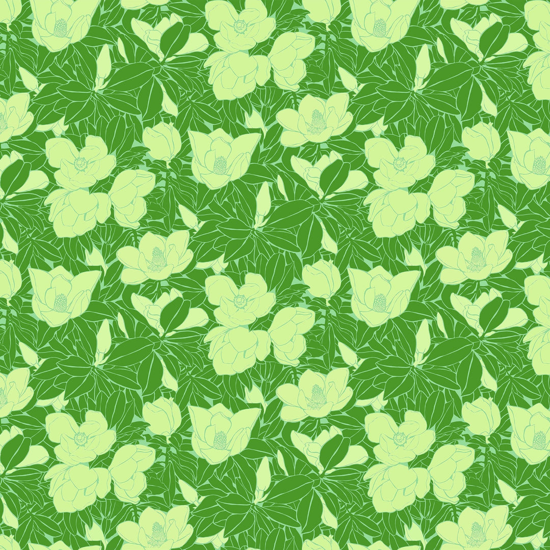 Default Sculpture in Mint RAYON - Clean Cut Rayon - Anna Maria Textiles