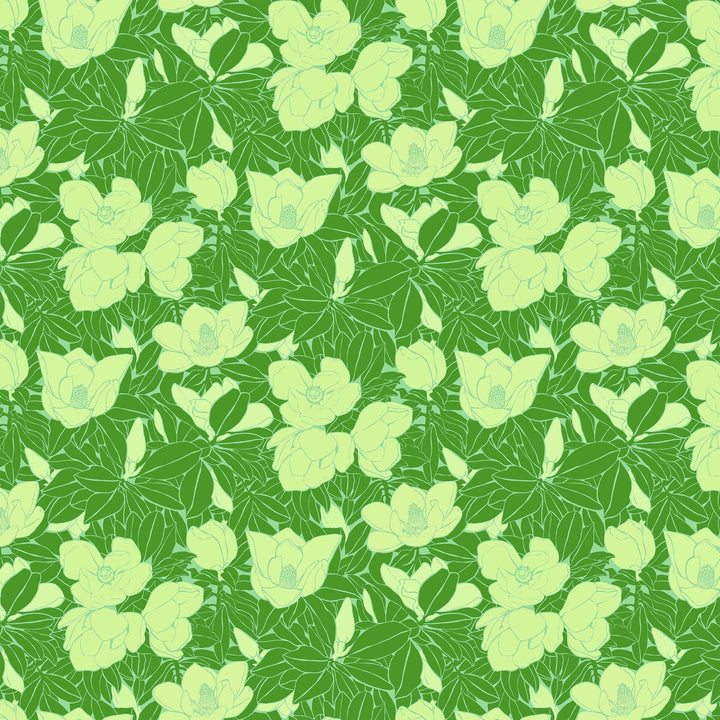 Default Sculpture in Mint RAYON - Clean Cut Rayon - Anna Maria Textiles
