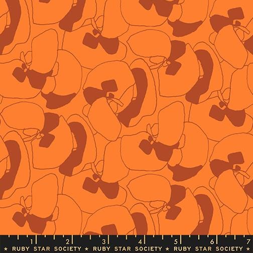 Default Seagrapes in Orange - Memento - Carolyn Friedlander