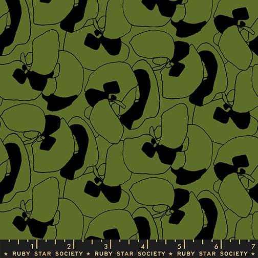 Default Seagrapes in Sarah Green - Memento - Carolyn Friedlander