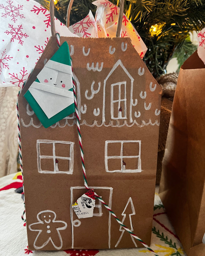 Default Seasonal Gift-Wrap Class with Abby Kelley - Friday 12/12/25 - 3:00-5:00pm