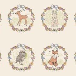Default Secret Garden Animal in Cloud PANEL - My Secret Garden
