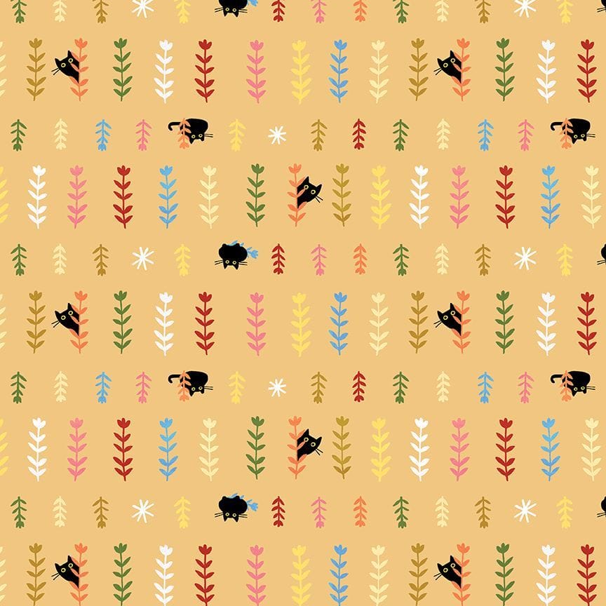 Default Seedlings in Amber - Bok Bok Meow