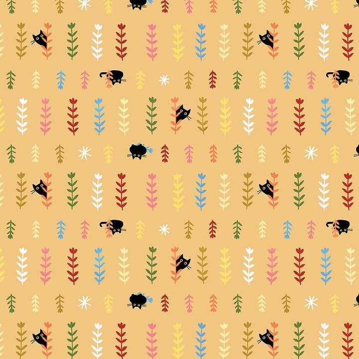 Default Seedlings in Amber - Bok Bok Meow
