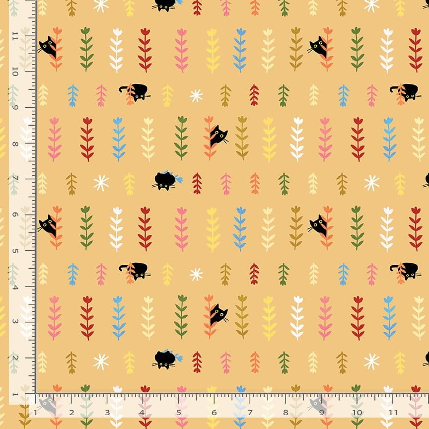 Default Seedlings in Amber - Bok Bok Meow
