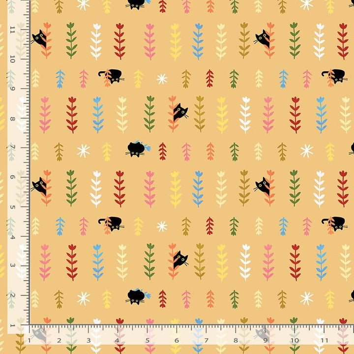 Default Seedlings in Amber - Bok Bok Meow