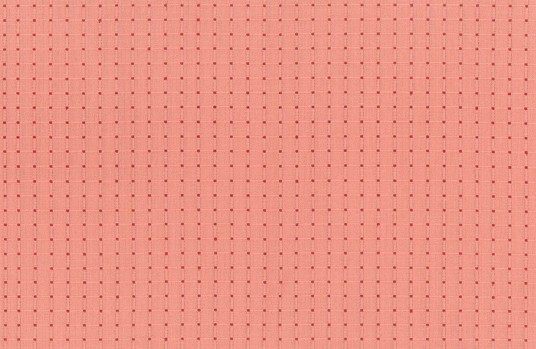 Default Seeds in Poppy - Garden Variety - Anna Maria Textiles