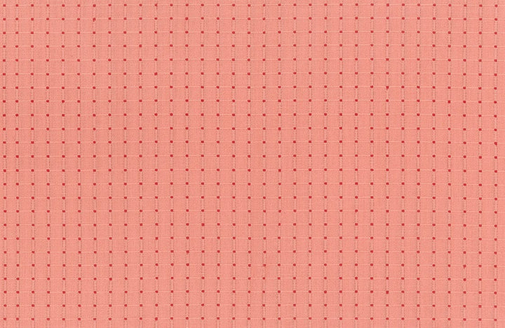 Default Seeds in Poppy - Garden Variety - Anna Maria Textiles