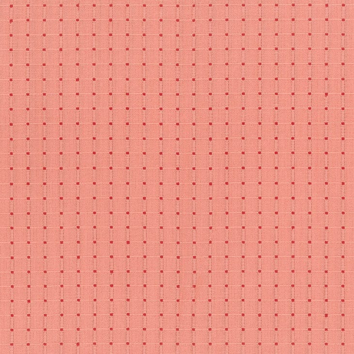 Default Seeds in Poppy - Garden Variety - Anna Maria Textiles