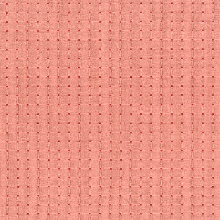 Default Seeds in Poppy - Garden Variety - Anna Maria Textiles