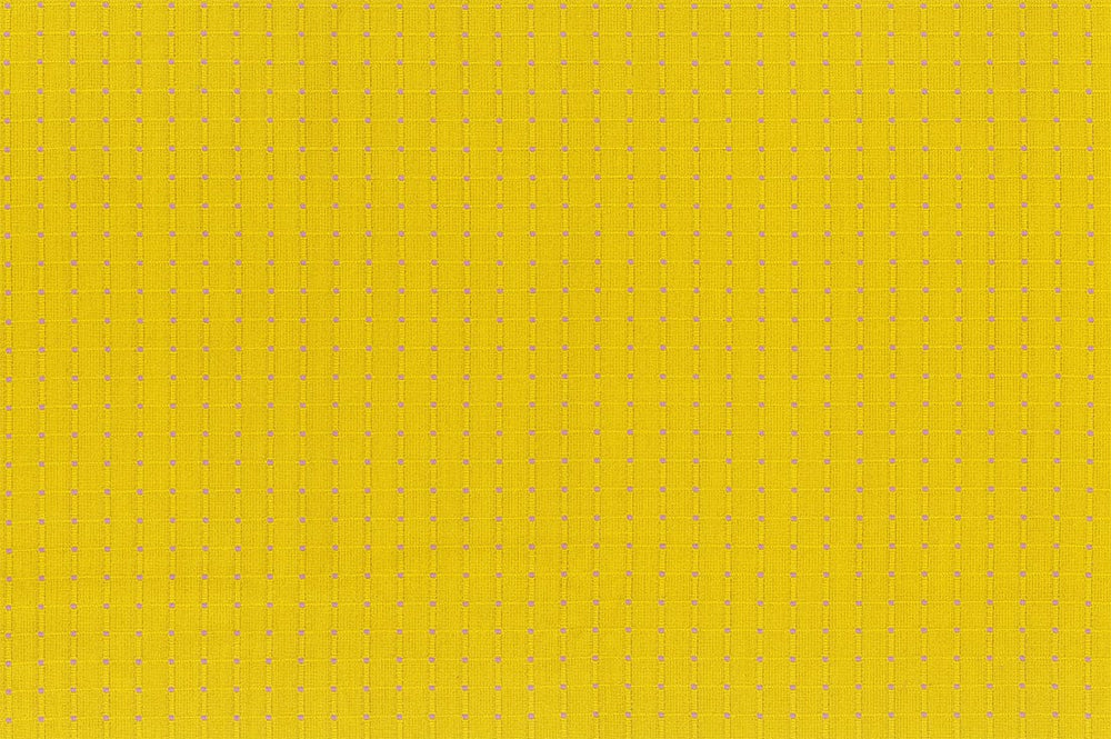 Default Seeds in Zinnia - Garden Variety - Anna Marie Textiles