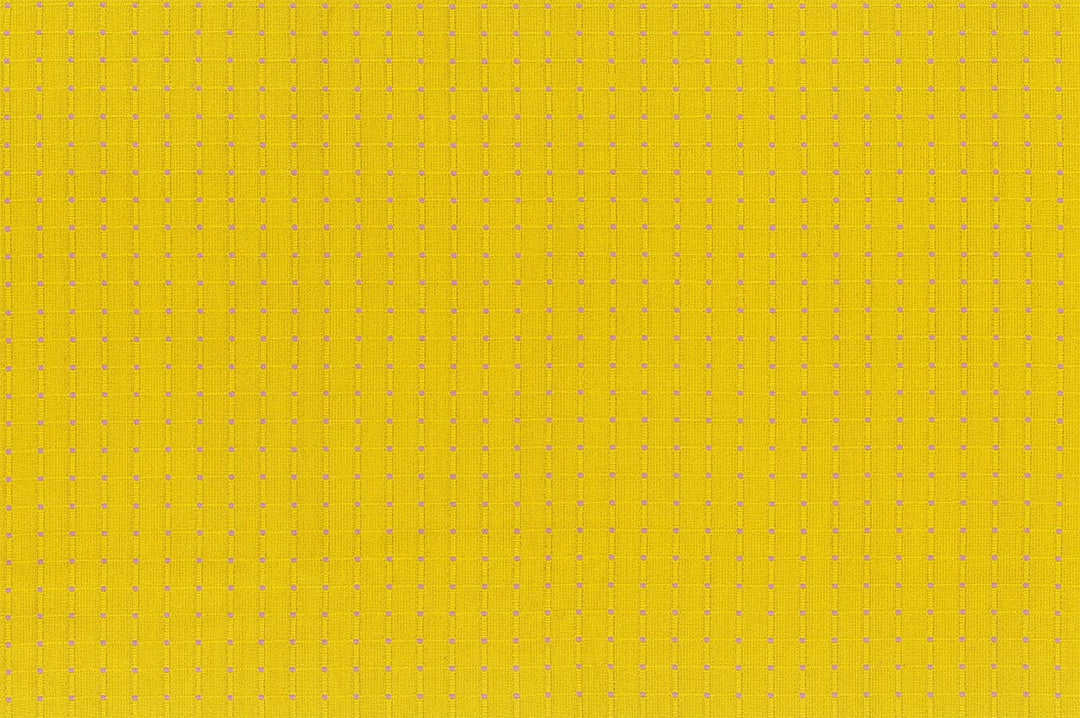 Default Seeds in Zinnia - Garden Variety - Anna Marie Textiles