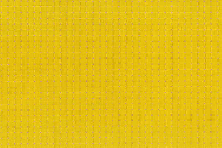 Default Seeds in Zinnia - Garden Variety - Anna Marie Textiles