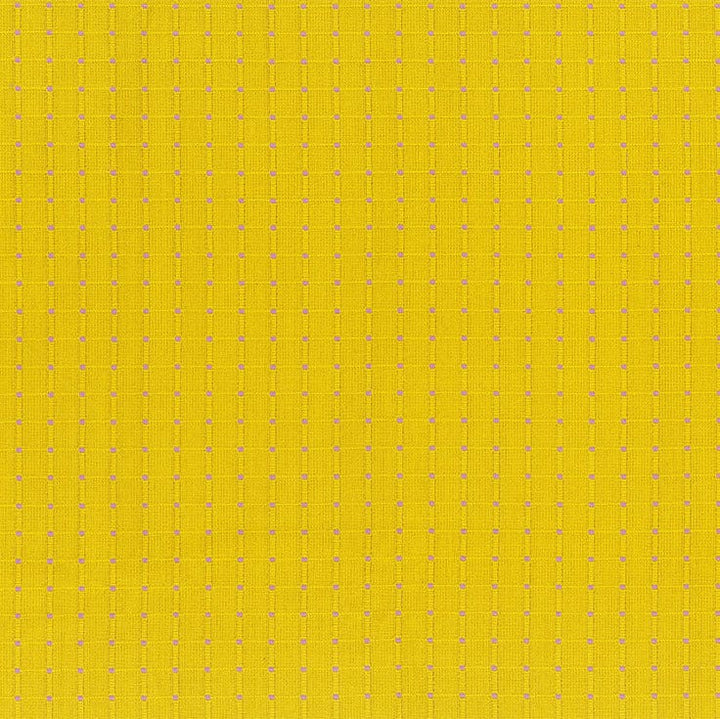 Default Seeds in Zinnia - Garden Variety - Anna Marie Textiles