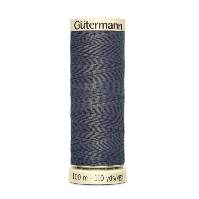 Default Sew-All Thread 100-Meter 117 Peppercorn