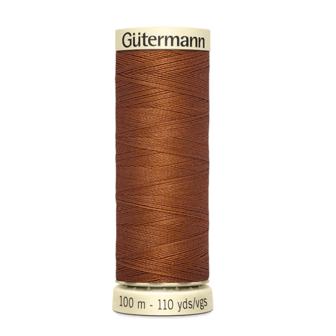 Default Sew-All Thread 100-Meter 565 Allspice
