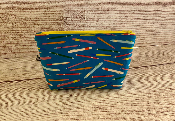 Default Sewing Zipper Pouches with Catie Clark  11/2/25
