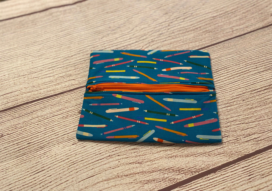 Default Sewing Zipper Pouches with Catie Clark  11/2/25