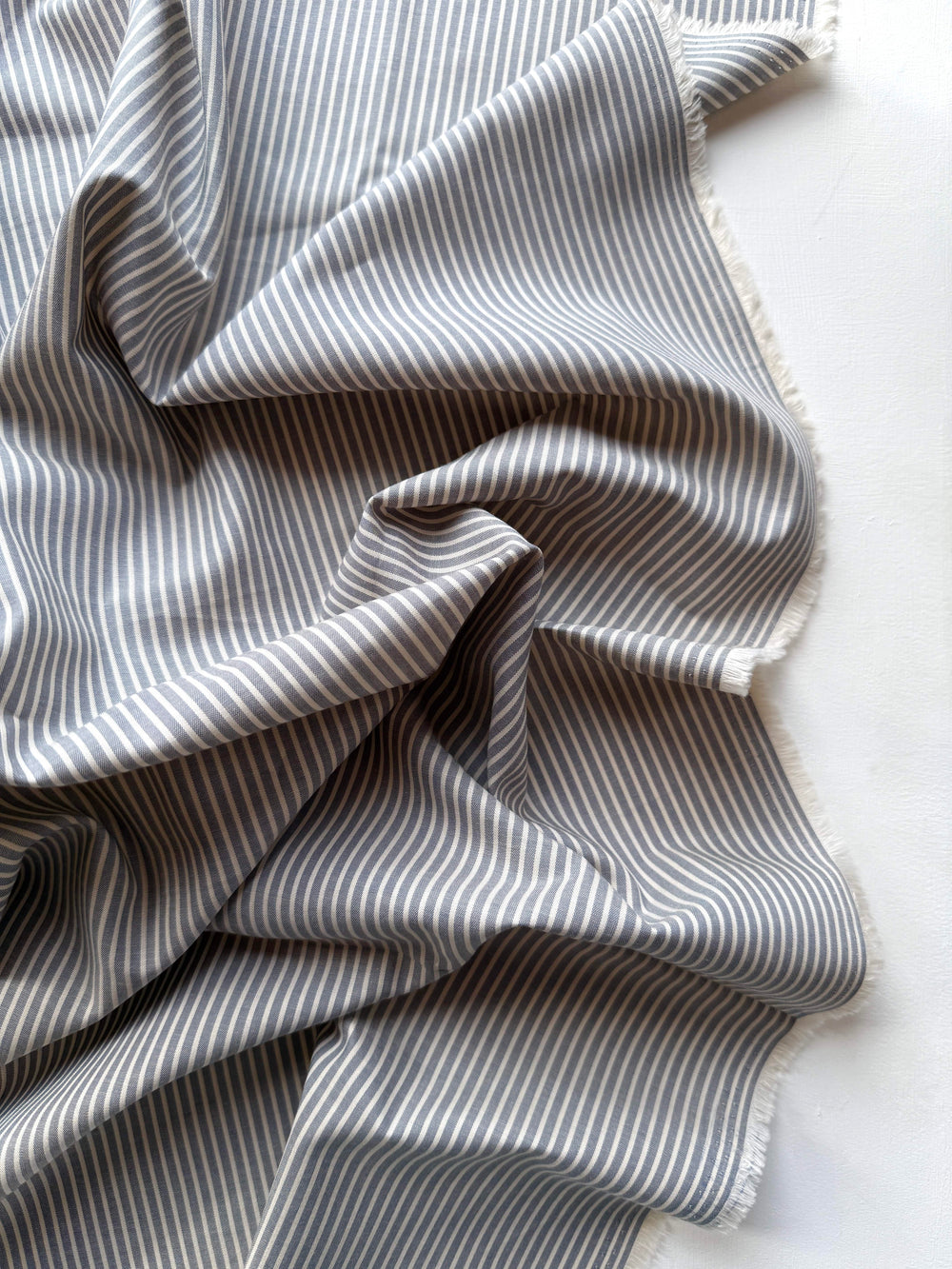 Default Shaddow - Classic Stripe Lawn
