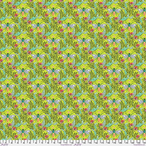 Default Shake Your Honey Maker in Enchanted - Full Moon Forest II - Tula Pink
