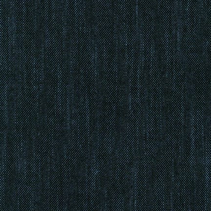 Default Shetland Flannel Plain Weave Ocean