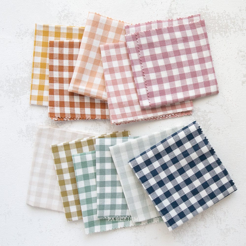 Default Shortbread - Camp Gingham - Fableism