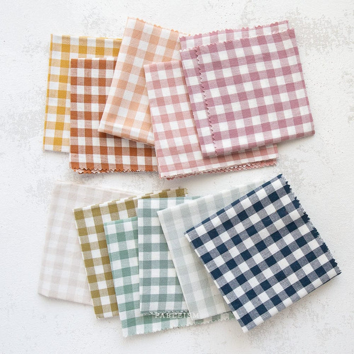 Default Shortbread - Camp Gingham - Fableism