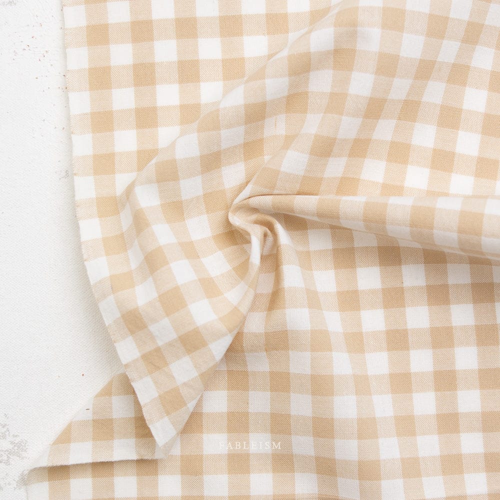 Default Shortbread - Camp Gingham - Fableism