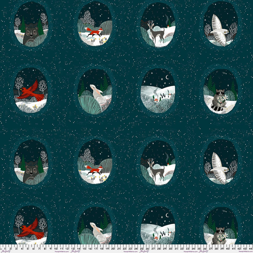 Default Silent Night in Tile - Silent Night - Cori Dantini