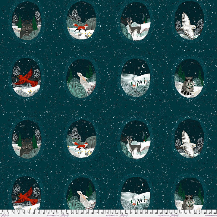 Default Silent Night in Tile - Silent Night - Cori Dantini