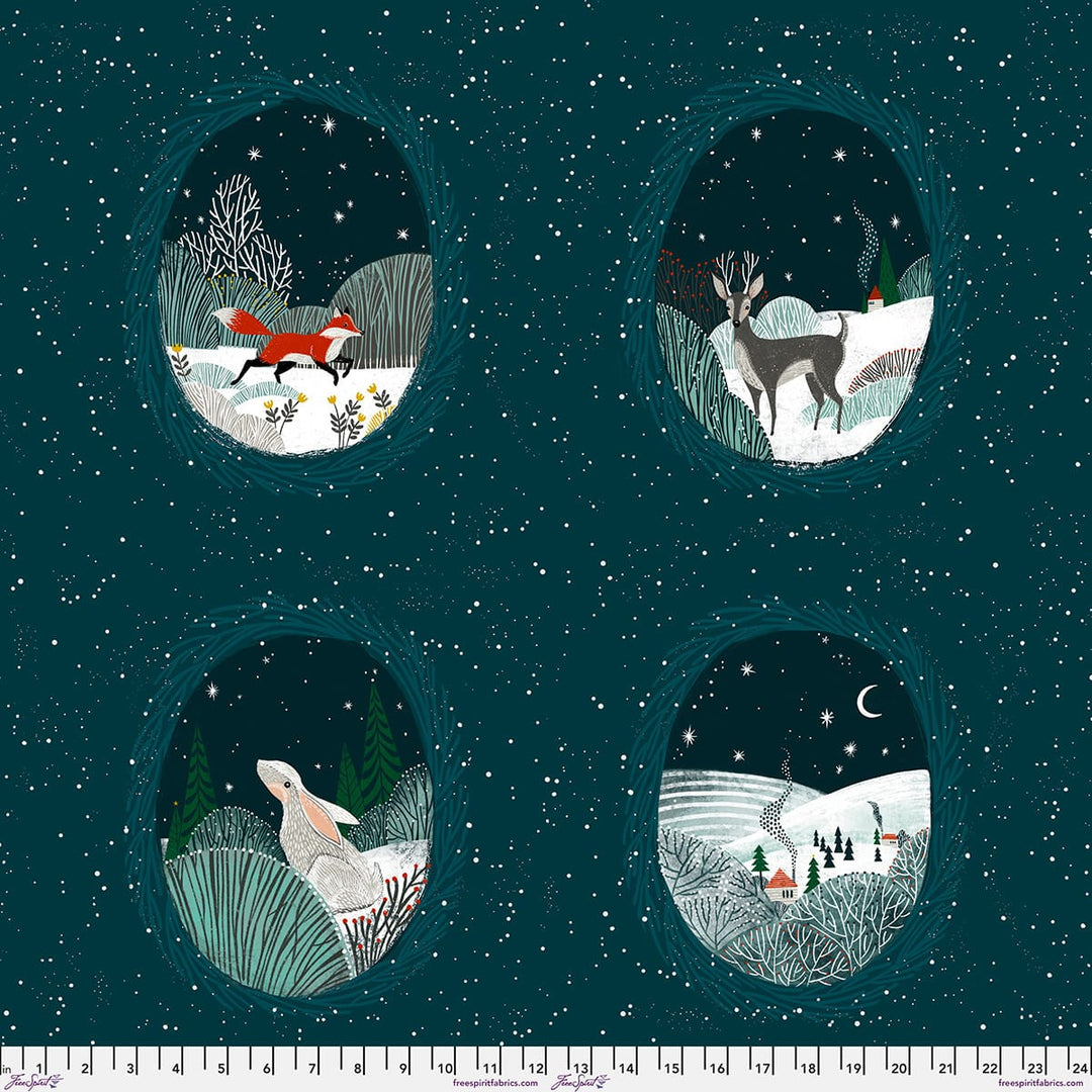 Default Silent Night in Tile - Silent Night - Cori Dantini