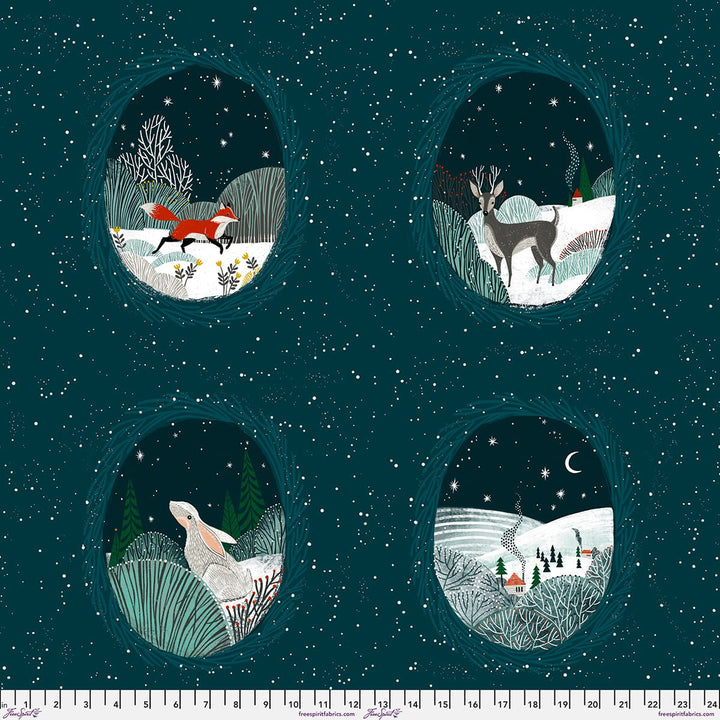Default Silent Night in Tile - Silent Night - Cori Dantini