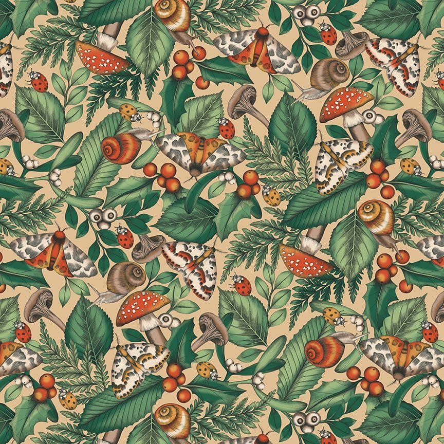 Default Silk & Shadow in Dawn - Moth to a Flame