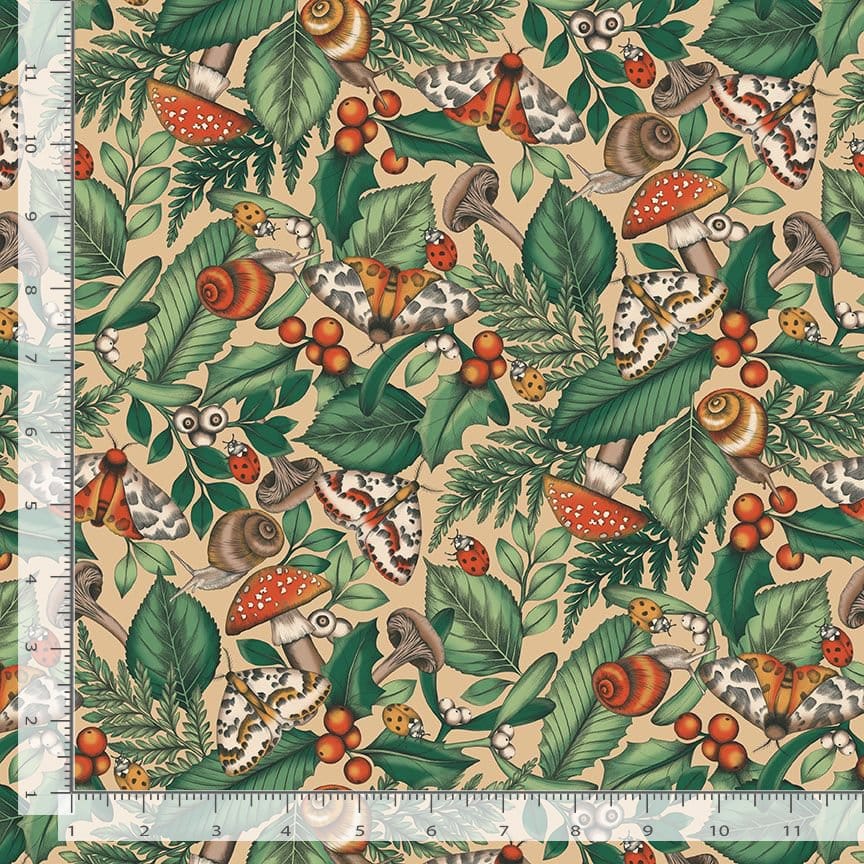 Default Silk & Shadow in Dawn - Moth to a Flame