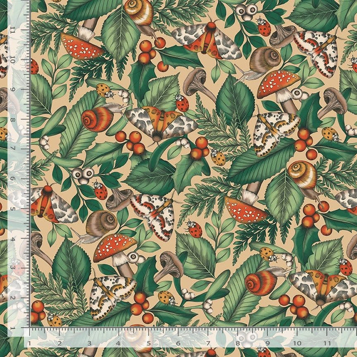 Default Silk & Shadow in Dawn - Moth to a Flame