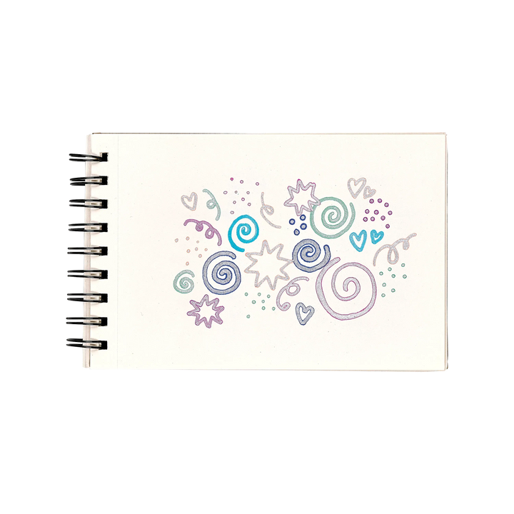 Default Silver Linings Marker - Set of 6 Markers - by Ooly