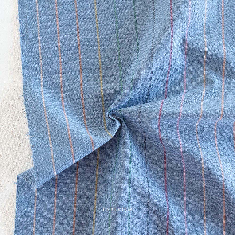 Default Skinny Stripe in Luna - Lucky Loom - Fableism
