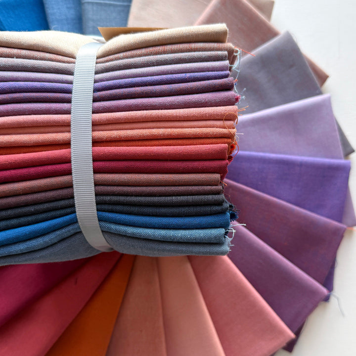 Default Skyscape Bundle, 20 FQs - Watercolor Wovens - Fableism