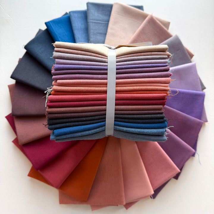 Default Skyscape Bundle, 20 FQs - Watercolor Wovens - Fableism