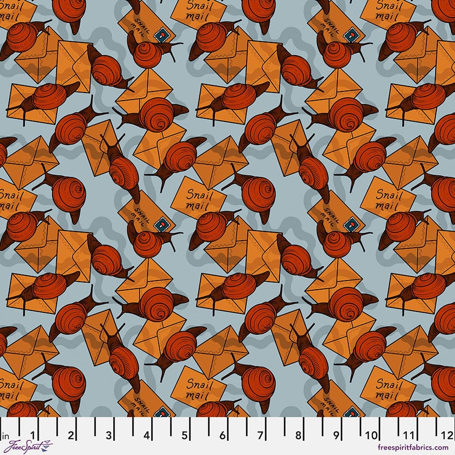 Default Snail Mail in Blue - Love Letters - Club Hauer