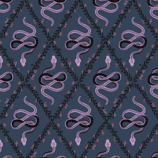 Default Snakes on Midnight - Spellbound - Dashwood Studio