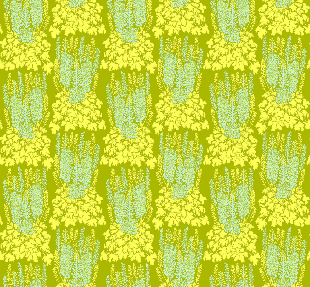 Default Soiree in Algae - Clean Cut - Anna Maria Textiles