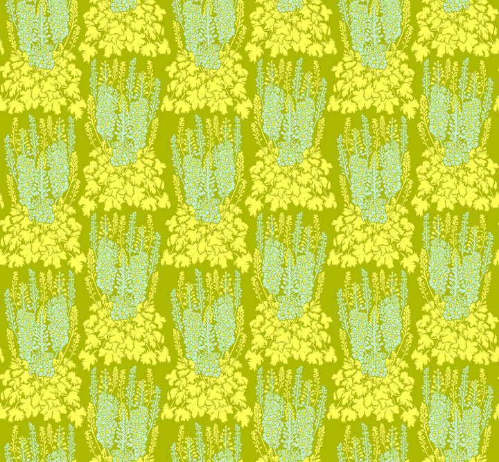 Default Soiree in Algae - Clean Cut - Anna Maria Textiles