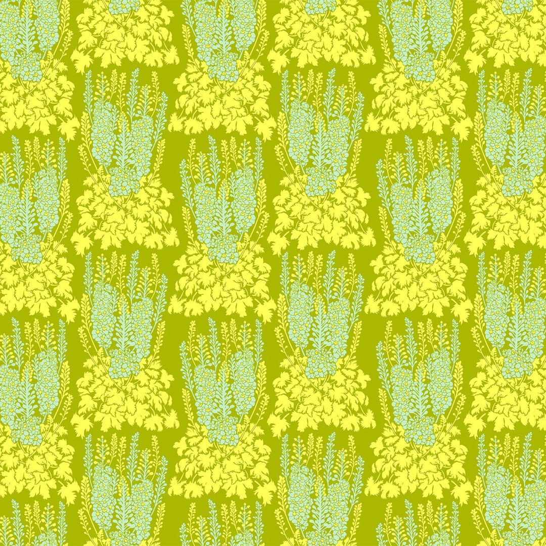 Default Soiree in Algae - Clean Cut - Anna Maria Textiles