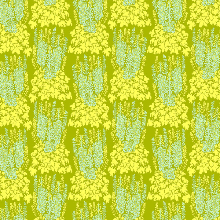 Default Soiree in Algae - Clean Cut - Anna Maria Textiles