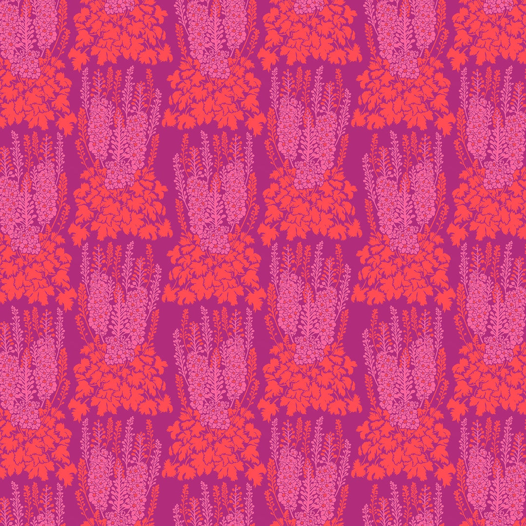 Default Soiree in Berry - Clean Cut - Anna Maria Textiles