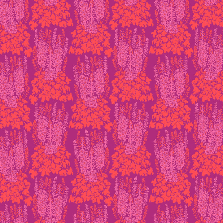 Default Soiree in Berry - Clean Cut - Anna Maria Textiles