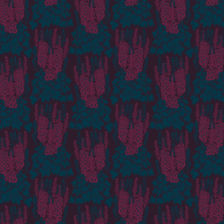 Default Soiree in Plum RAYON - Clean Cut Rayon - Anna Maria Textiles