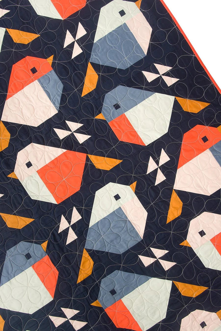 Sparrows Quilt Pattern - Pen + Paper Patterns